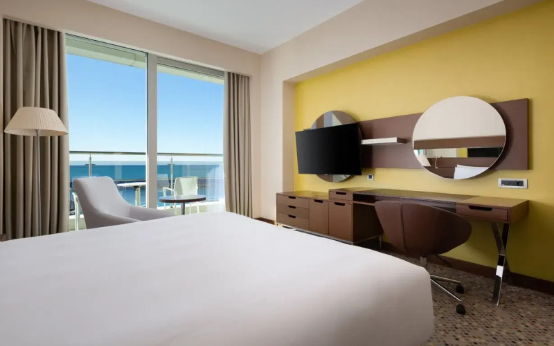 Фотография номера гостиницы Radisson Blu Resort & Congress Centre