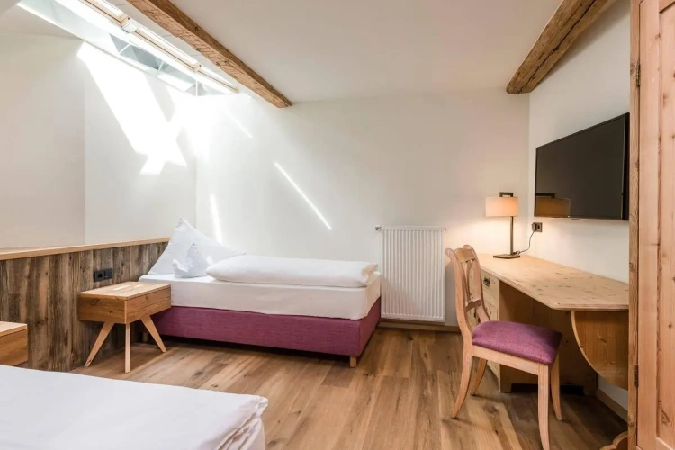 Aurora II Double room