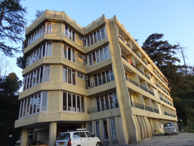 Hotel Pineview Shimla