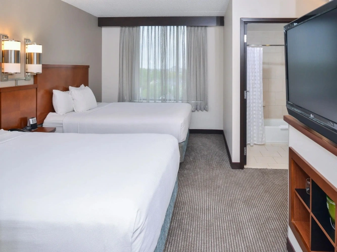 Accessible Twin room