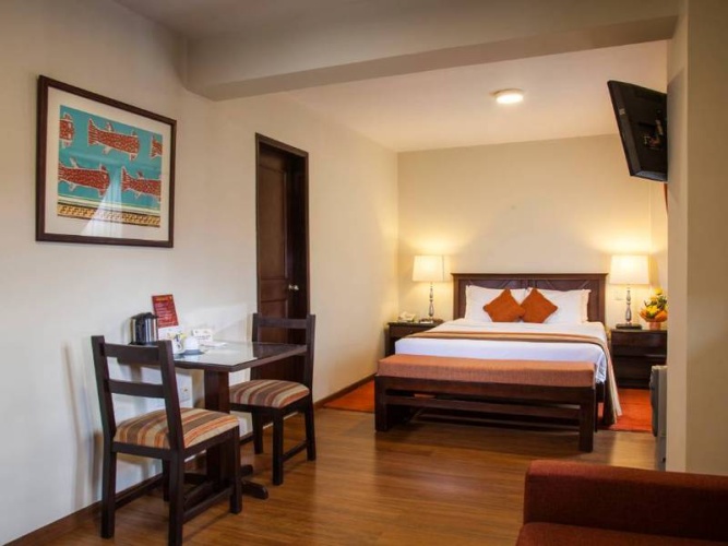 Junior Suite