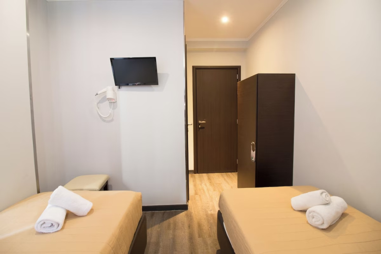 Cosmopolit Hotel