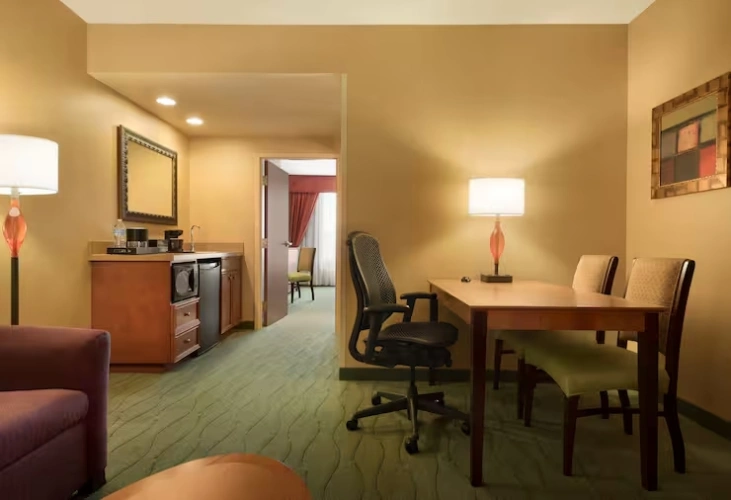 2 Bedrooms PURE Wellness Double Suite with river view