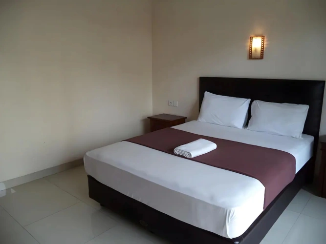 Basic Double room