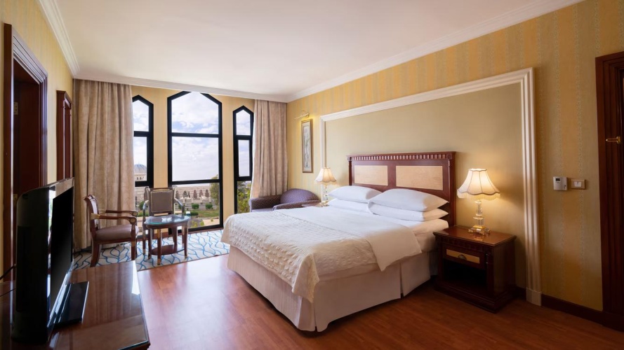 Executive Double Suite
