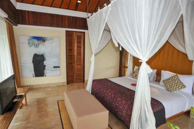 2 Bedrooms Twin Rooftop Garden Villa