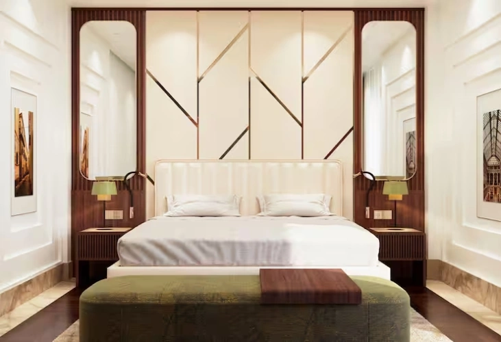 Presidential Double Suite
