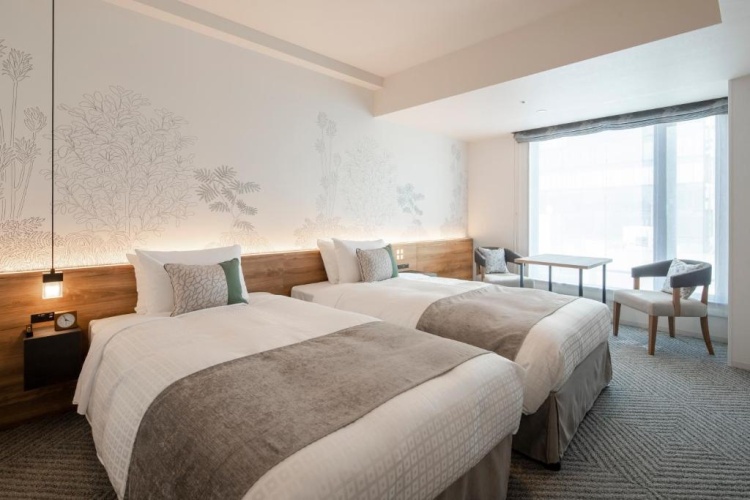 Residential Twin room
