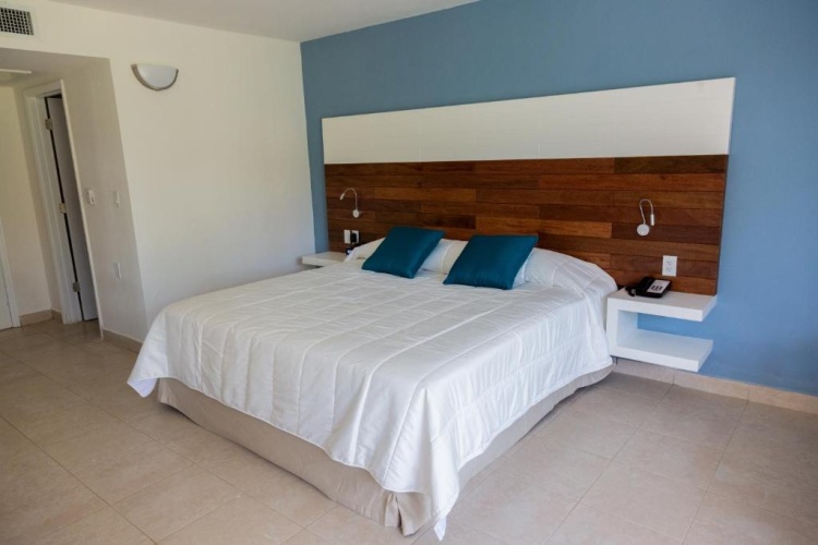 Accessible Double room