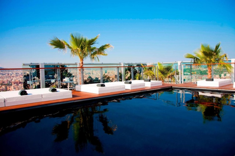 Renaissance Barcelona Fira Hotel photo 31