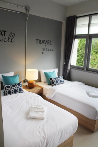 Standard Twin room