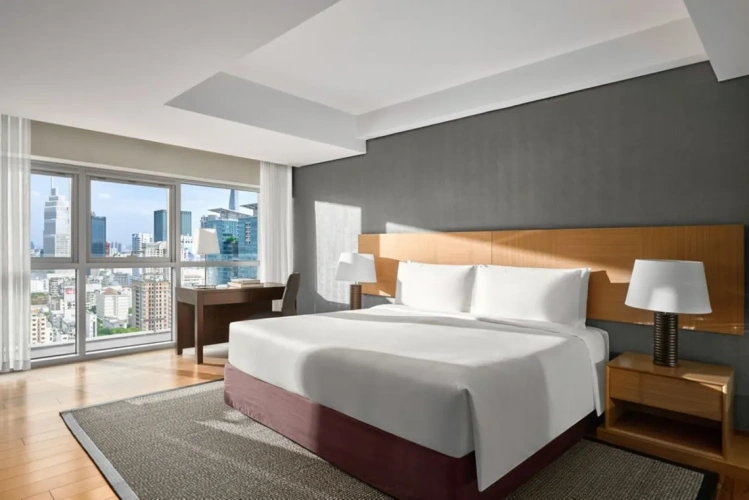 Executive Executive Lounge Access Double Suite