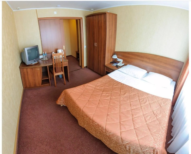 Фотография номера гостиницы Ловеч