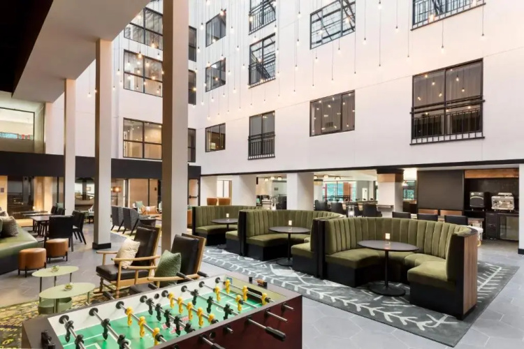 The Arcadian Hotel