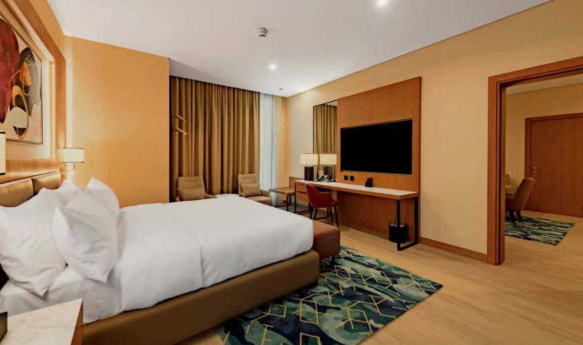 Executive Double Suite