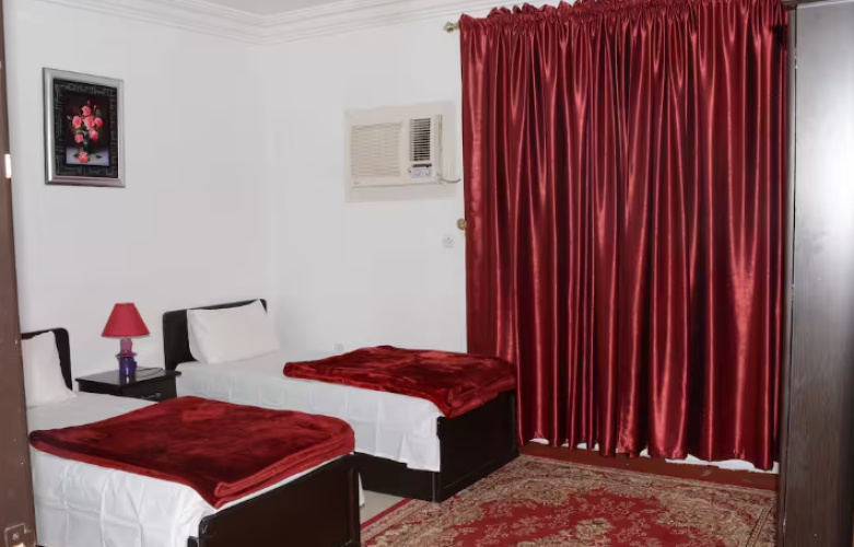 Double room