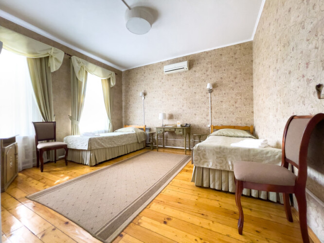 Фотография номера гостиницы Юрьево Подворье