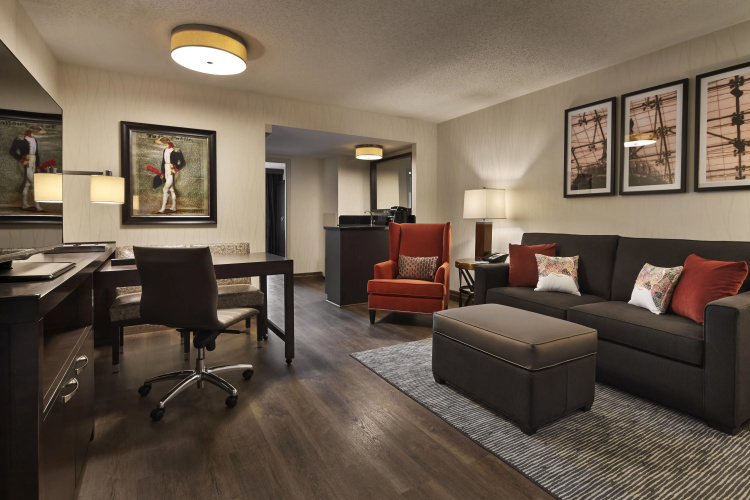 Embassy Suites Washington D.C. - at the Chevy Chase Pavilion photo 13