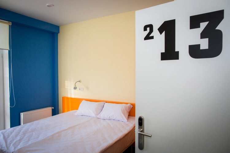 Фотография номера хостела Борода