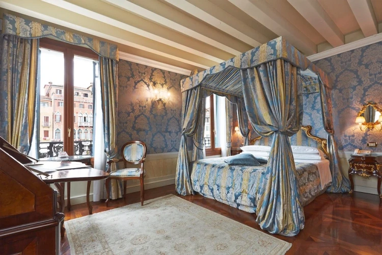Prestige Double room with Grand Canal View