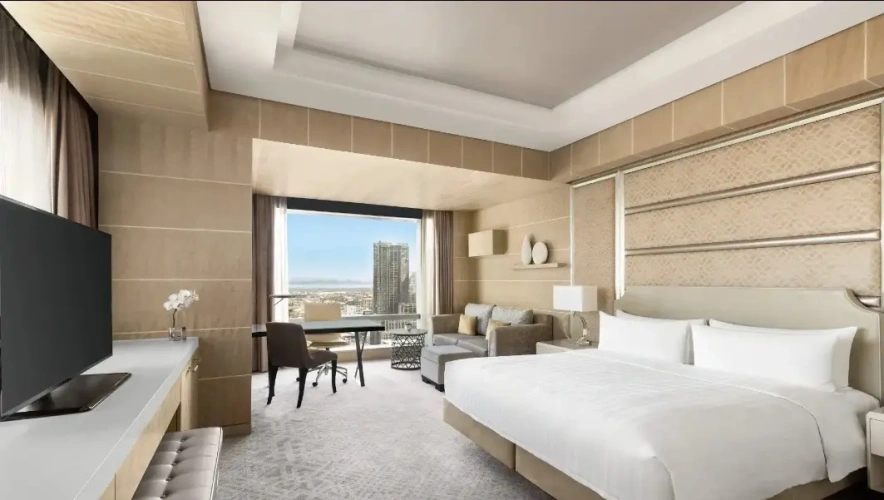 Deluxe Double room