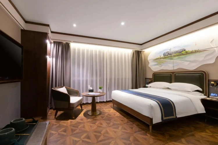 Comfy Smart Double room