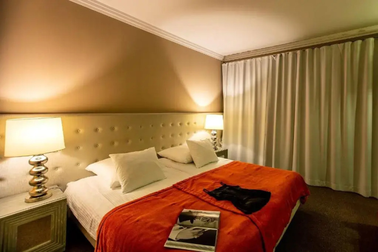 Hotel Berberys