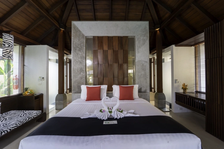 Grand Double Pool Villa