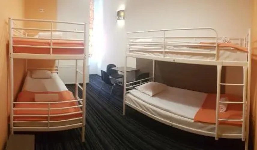 Quadruple room