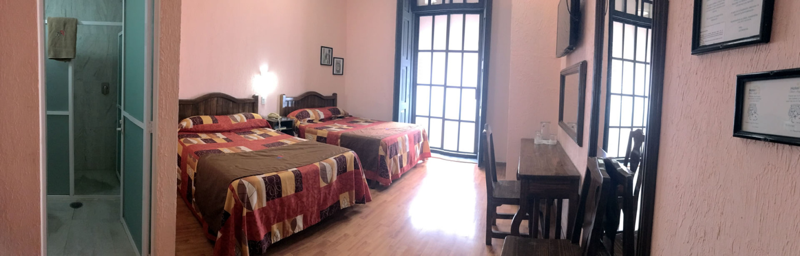 Twin room
