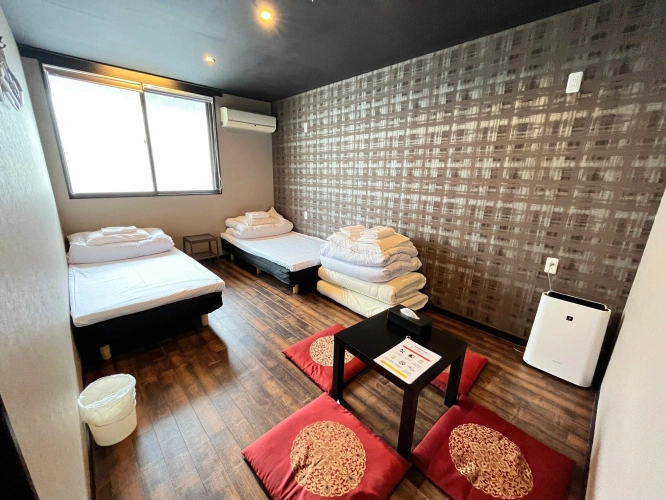 Superior Twin room