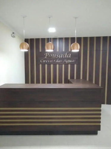 Pousada Circuito das Águas