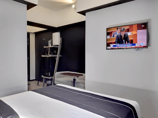 Amber Deluxe Double room
