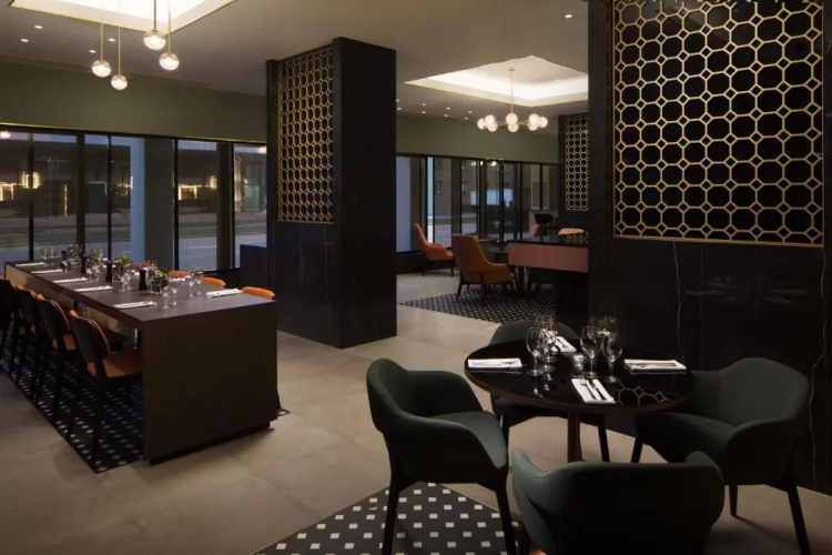 Crowne Plaza Zurich photo 28
