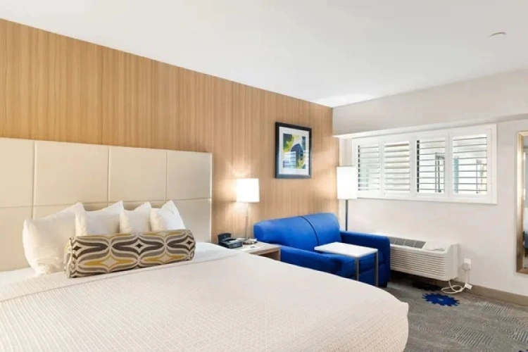 Double room