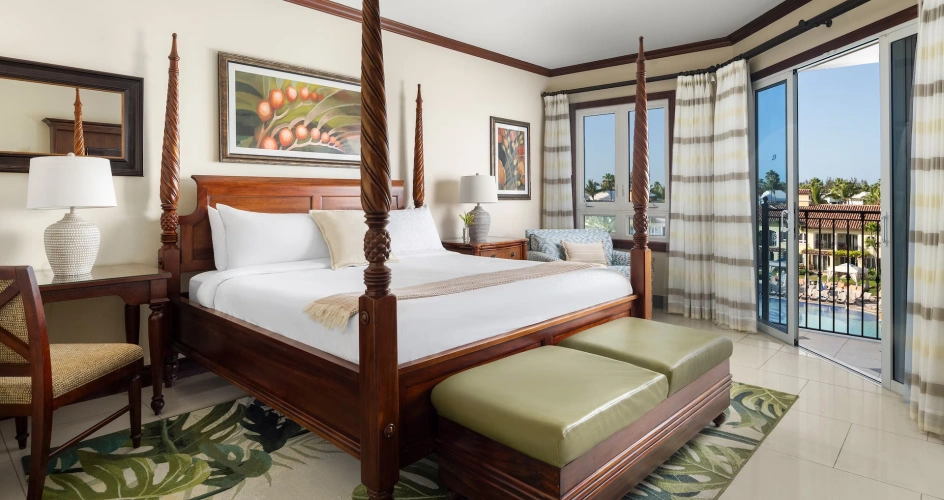Italian Family Suite Ocean View