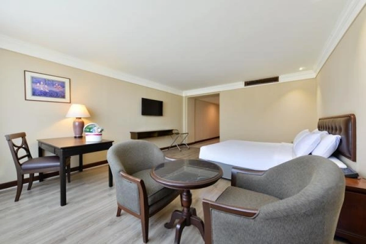 Executive Double room