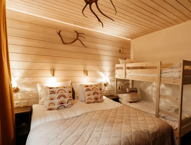 Family Quadruple room