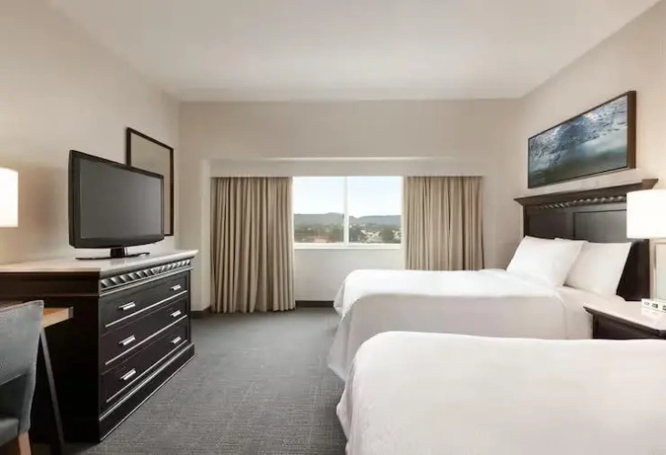 2 Room Premium Twin Suite