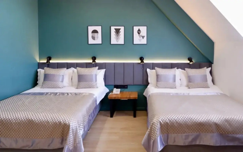 Фотография номера мини отеля Мина Арбат