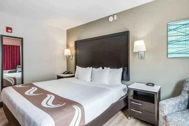 Accessible Double room