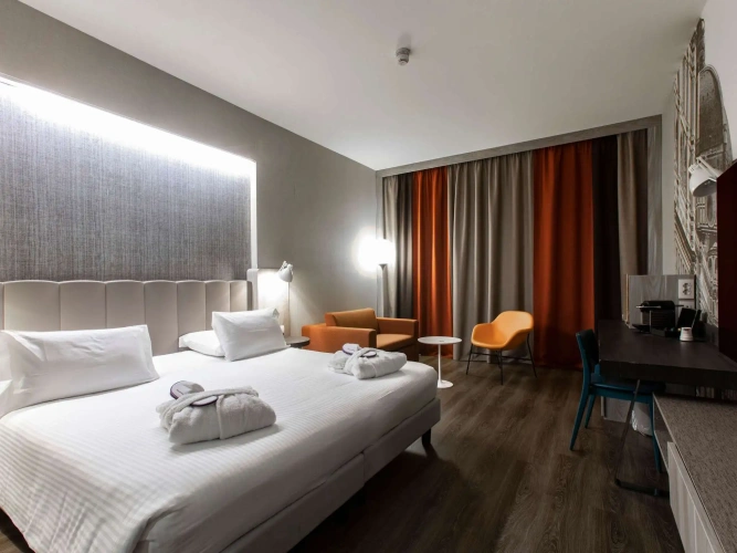 Privilege Double room with balcony