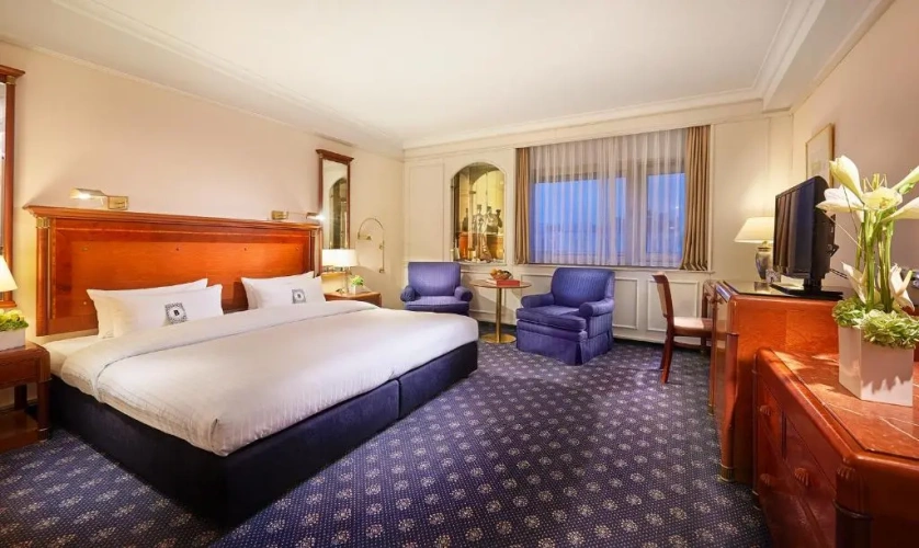 Premium Double room