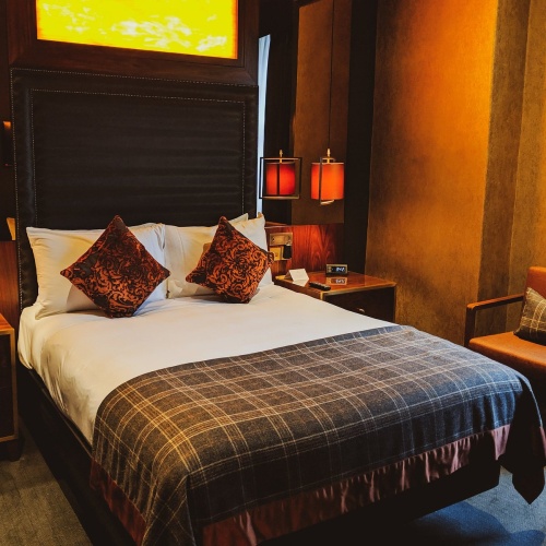 Carriage Double room