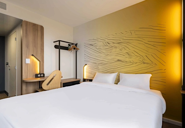 Double room