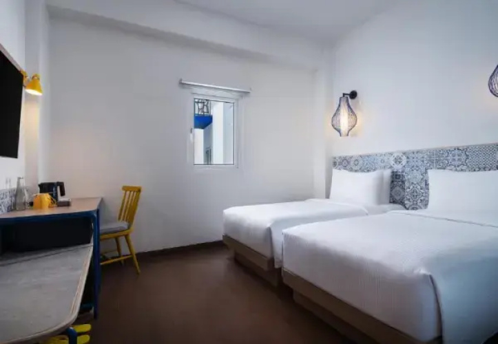 Smart Twin room
