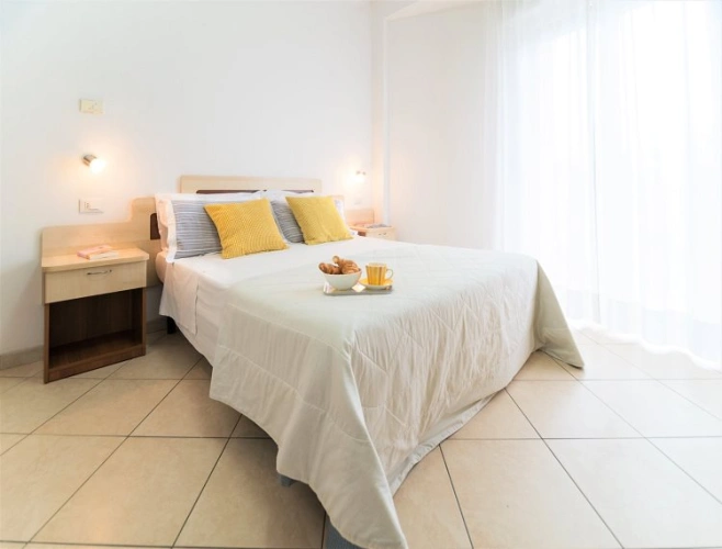 1 room Double Apartment