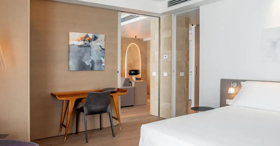 San Giorgio Double Suite