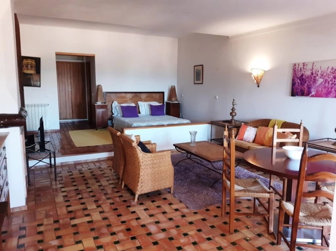 Double Studio with sea view