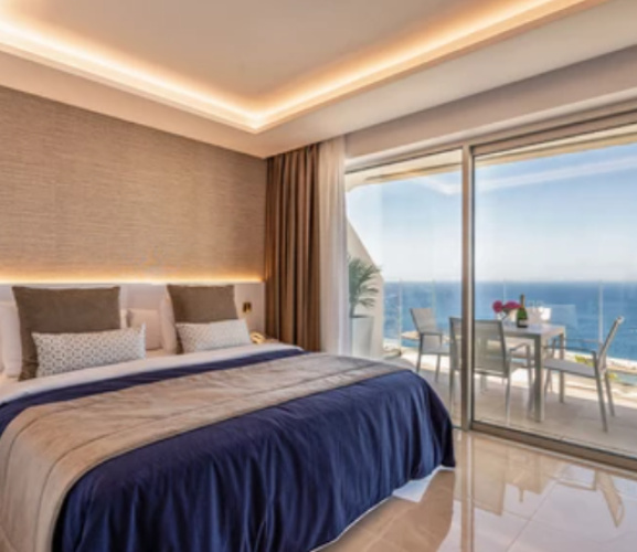 Serenity Double Suite